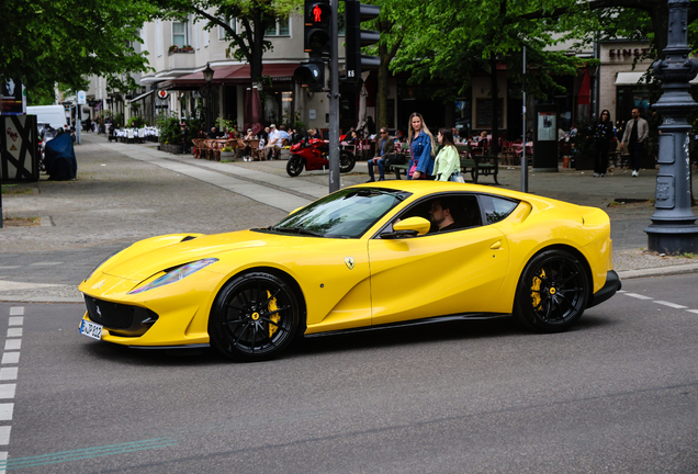 Ferrari 812 Superfast