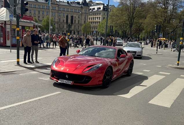 Ferrari 812 Superfast