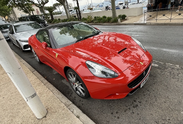 Ferrari California