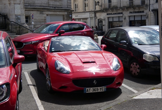 Ferrari California
