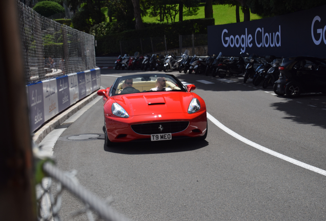 Ferrari California
