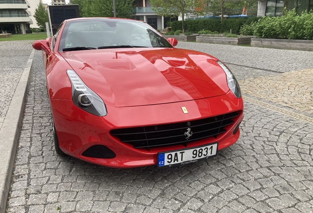 Ferrari California T