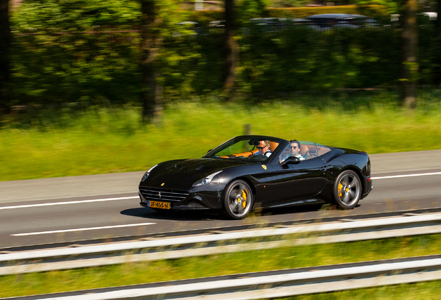 Ferrari California T