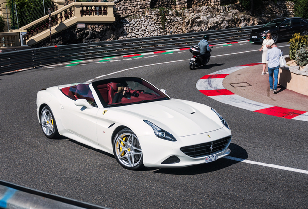 Ferrari California T