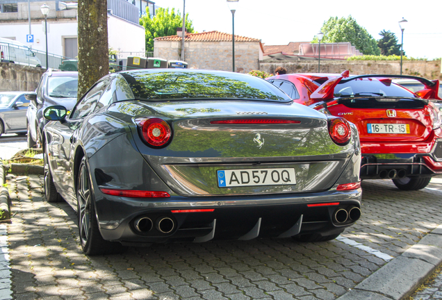 Ferrari California T
