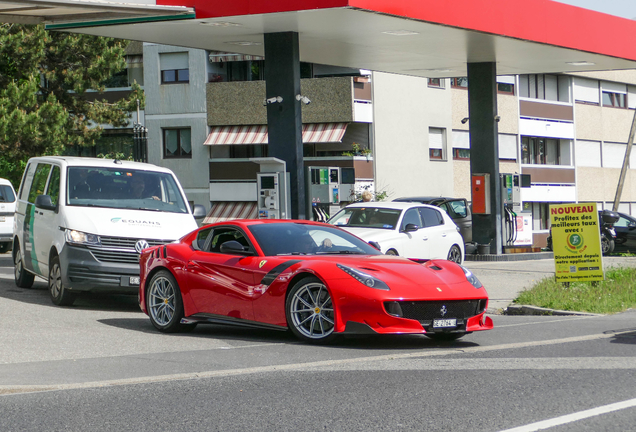 Ferrari F12tdf