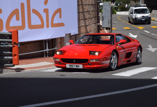 Ferrari F355 Berlinetta