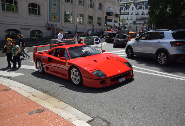 Ferrari F40