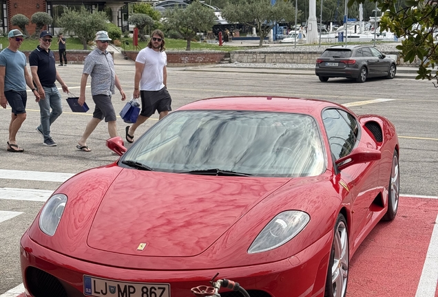 Ferrari F430