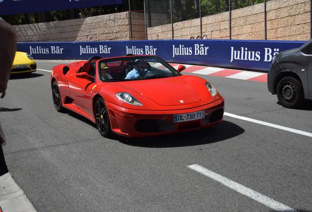 Ferrari F430 Spider