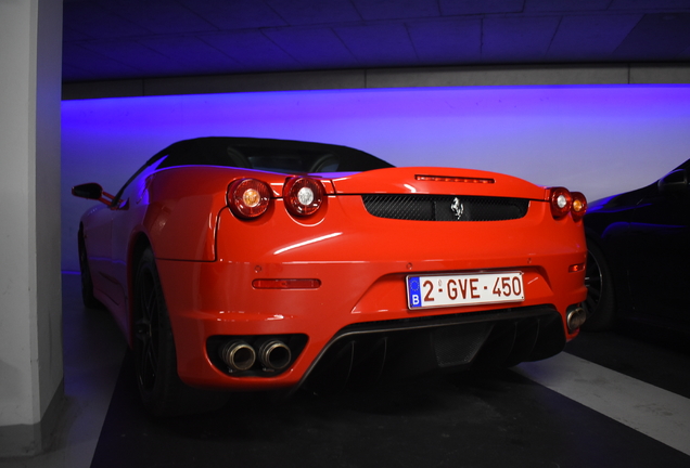 Ferrari F430 Spider