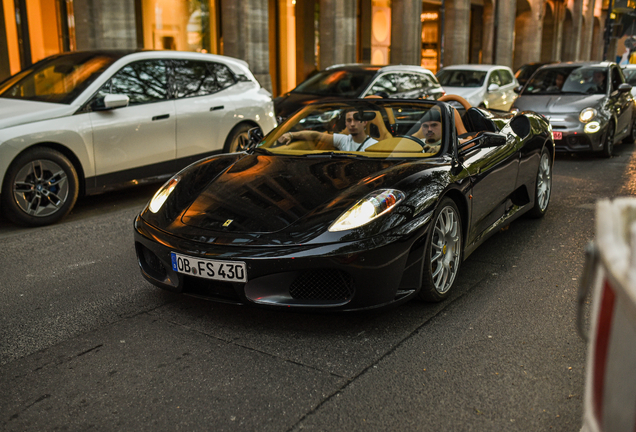 Ferrari F430 Spider