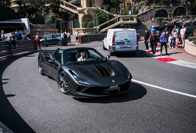 Ferrari F8 Spider
