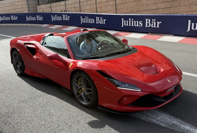 Ferrari F8 Spider