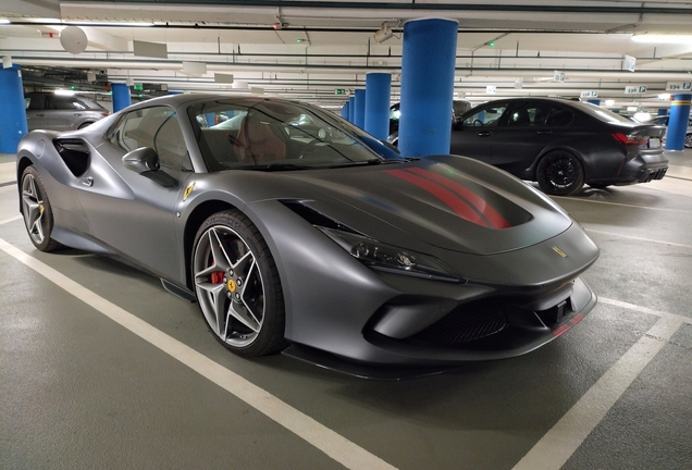 Ferrari F8 Spider