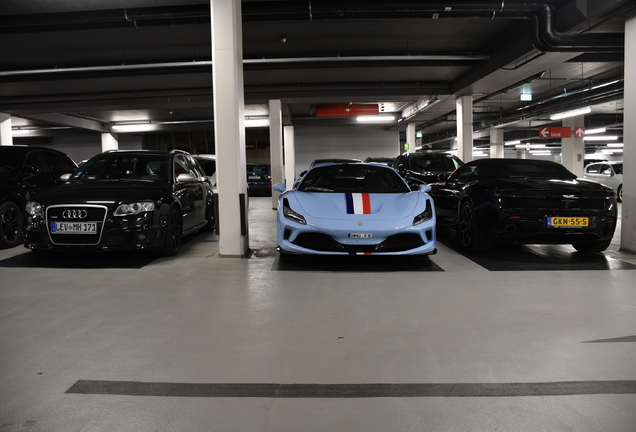 Ferrari F8 Spider