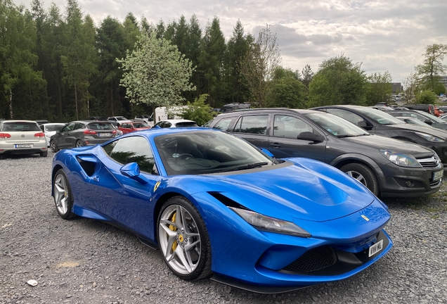 Ferrari F8 Tributo