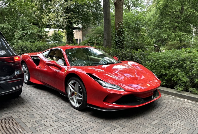 Ferrari F8 Tributo