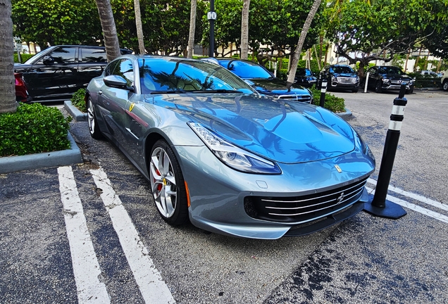 Ferrari GTC4Lusso