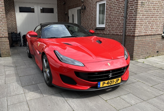 Ferrari Portofino