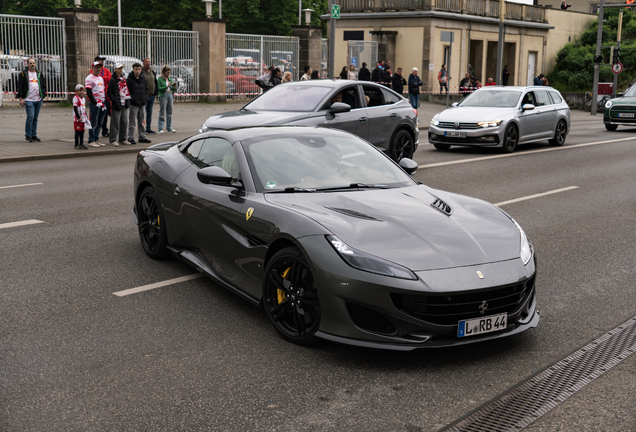 Ferrari Portofino
