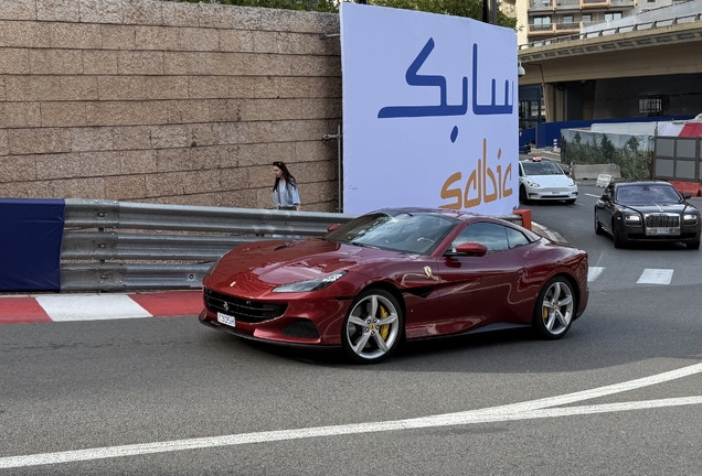 Ferrari Portofino M
