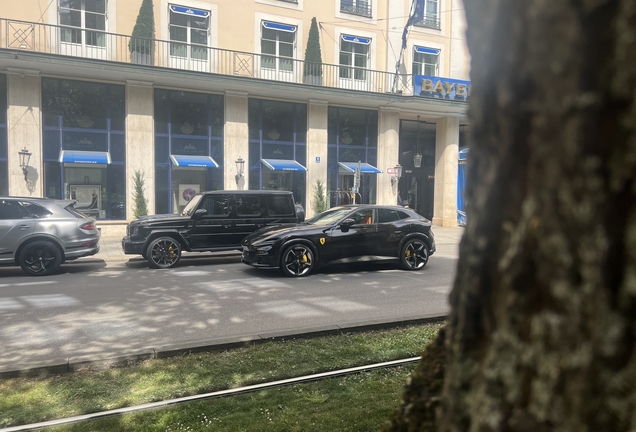 Ferrari Purosangue