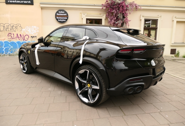 Ferrari Purosangue