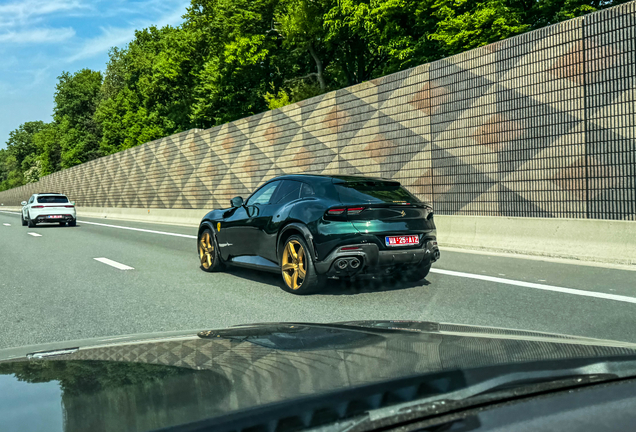 Ferrari Purosangue