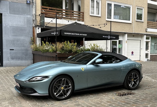 Ferrari Roma Spider