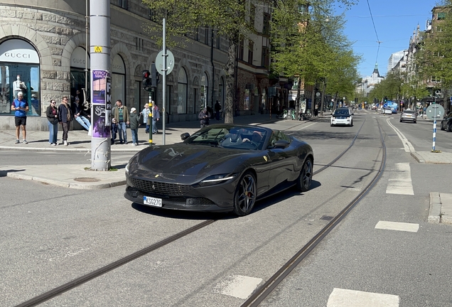 Ferrari Roma Spider