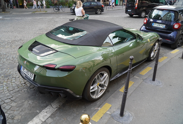 Ferrari Roma Spider