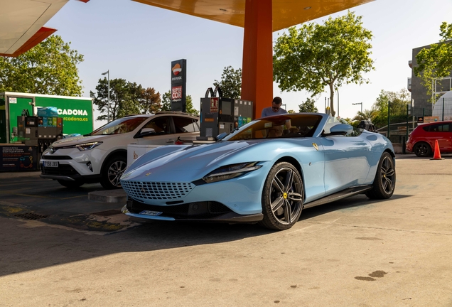 Ferrari Roma Spider