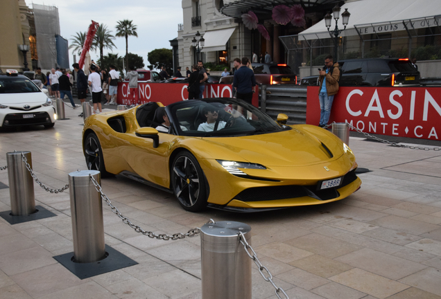 Ferrari SF90 Spider