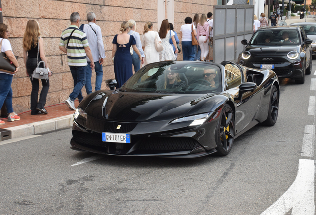 Ferrari SF90 Spider
