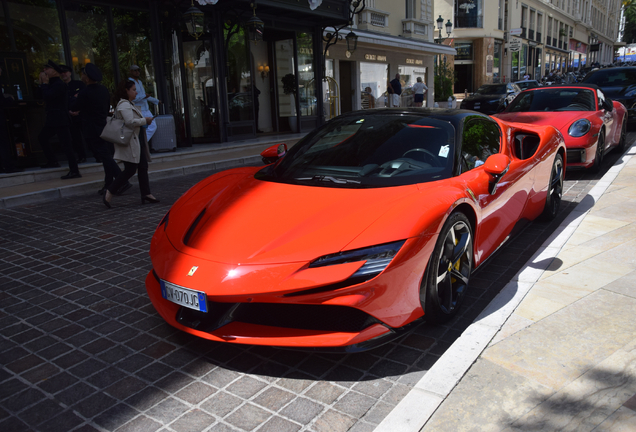 Ferrari SF90 Spider