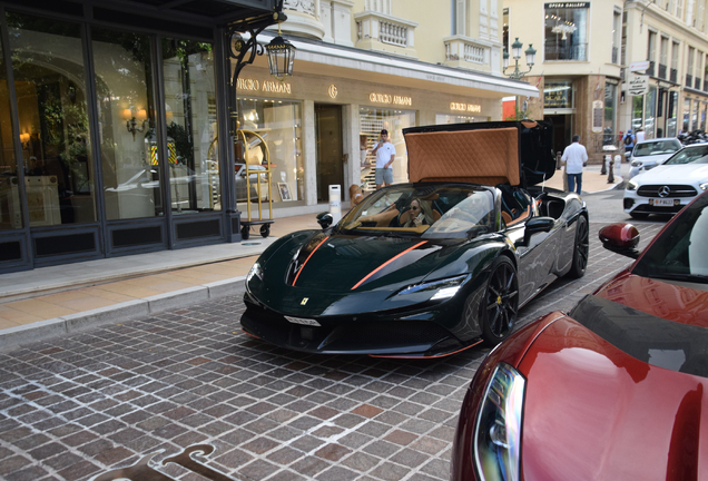 Ferrari SF90 Spider Assetto Fiorano
