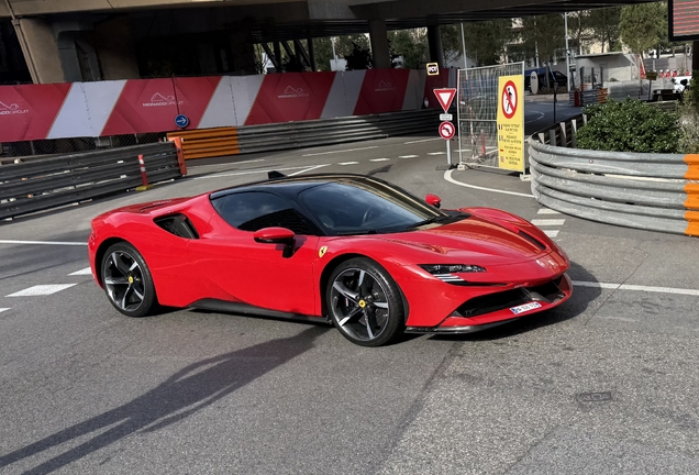 Ferrari SF90 Stradale