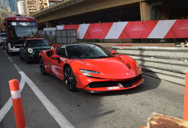 Ferrari SF90 Stradale