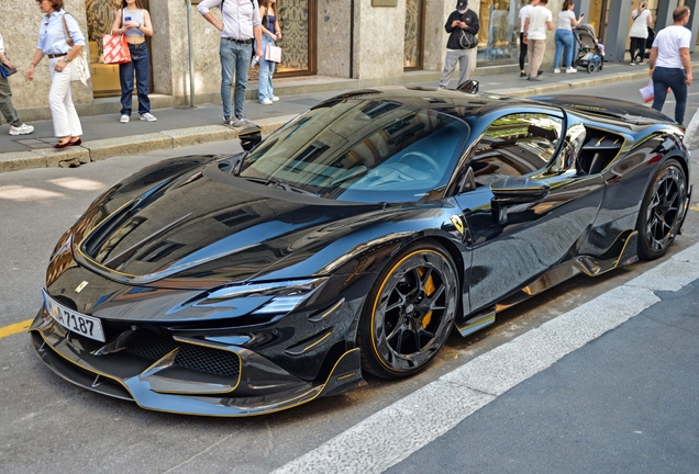 Ferrari SF90 Stradale Assetto Fiorano Mansory