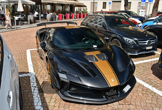 Ferrari SF90 XX Spider
