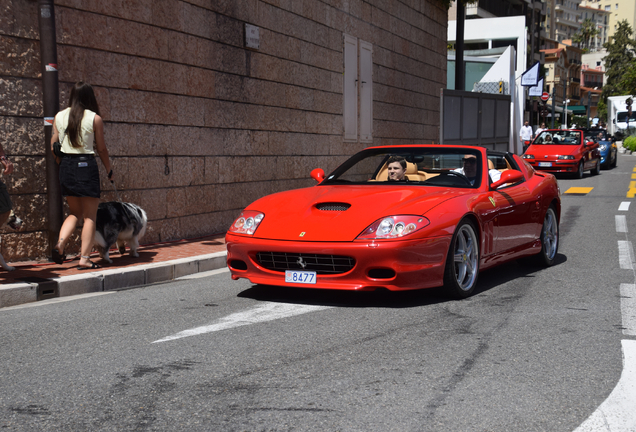 Ferrari Superamerica