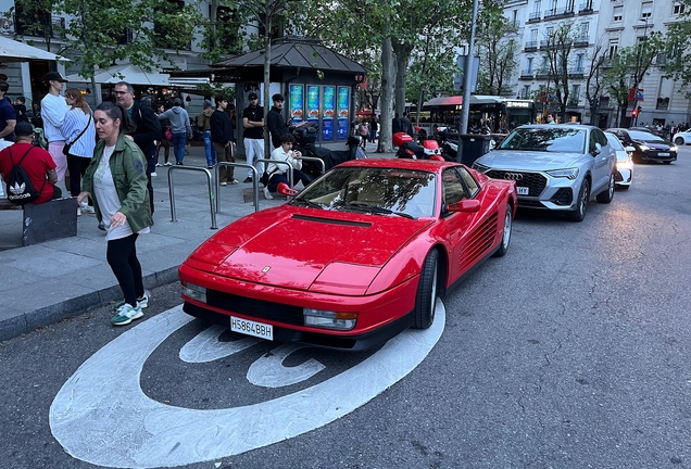 Ferrari Testarossa