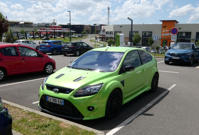 Ford Focus RS 2009