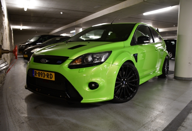 Ford Focus RS 2009