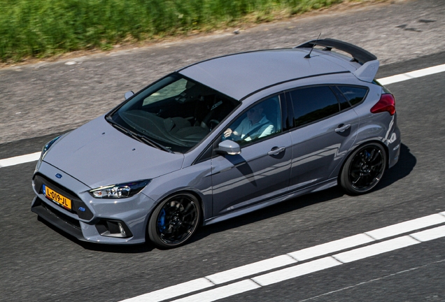 Ford Focus RS 2015