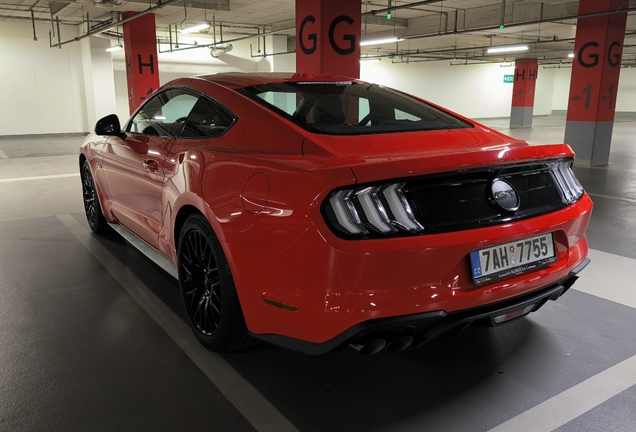 Ford Mustang GT 2018