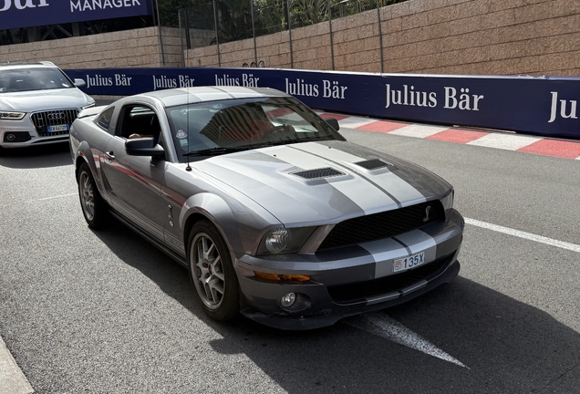 Ford Mustang Shelby GT500