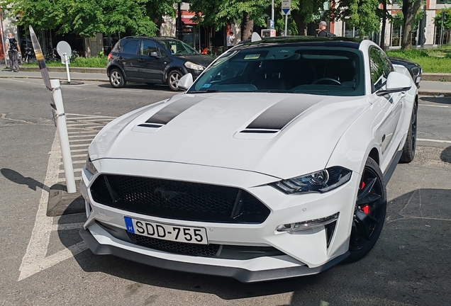 Ford Mustang55 2020