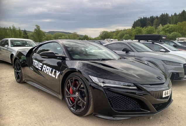 Honda NSX 2016